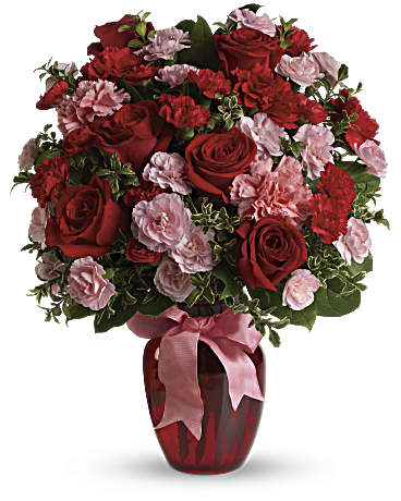 Dance with Me Rose Bouquet - Same-Day Flower Delivery Boynton Beach, FL