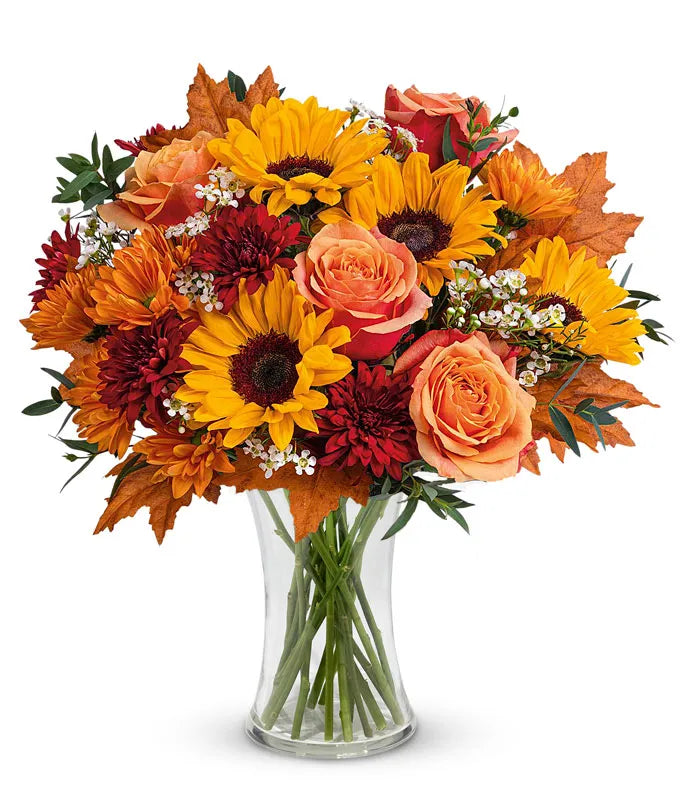 Season of the Harvest Bouquet - Same-Day Delivery Jupiter, FL