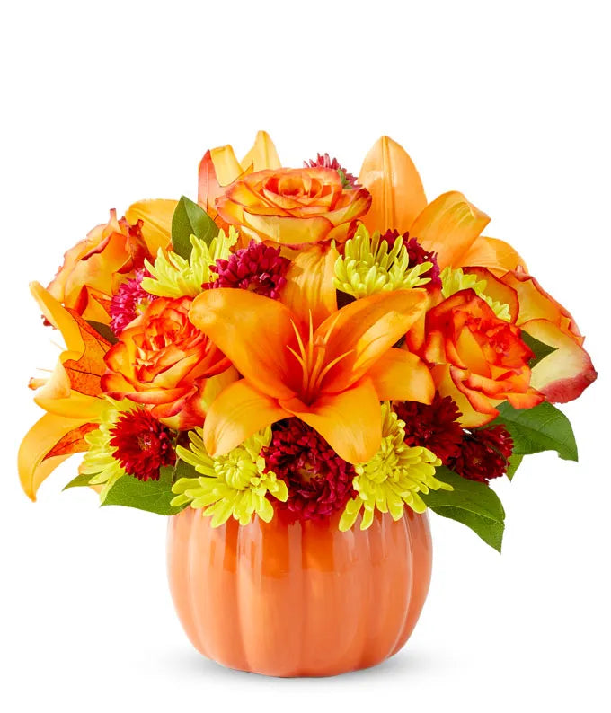 Pick of the Patch Bouquet - Same-Day Flower Delivery Palm Beach Gardens, FL