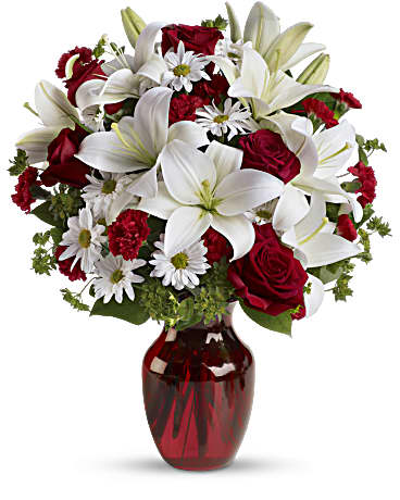 Be My Love Bouquet - Same-Day Flower Delivery Jupiter, FL