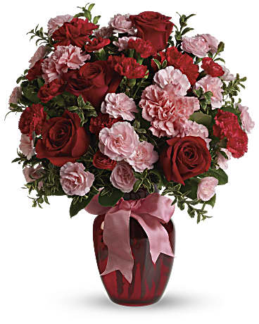 Dance with Me Rose Bouquet - Same-Day Flower Delivery Boynton Beach, FL