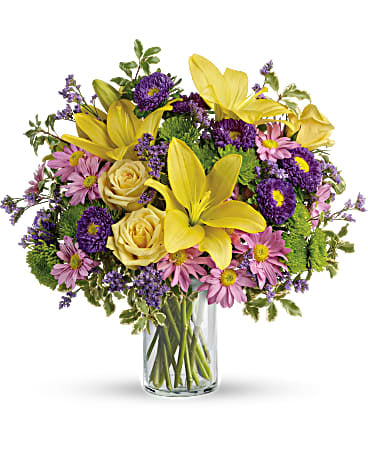 Fresh And Fabulous Bouquet