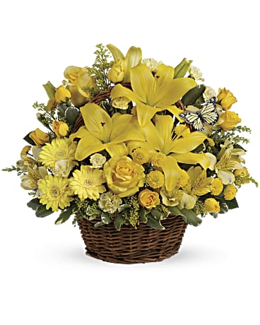 Basket Full Of Wishes