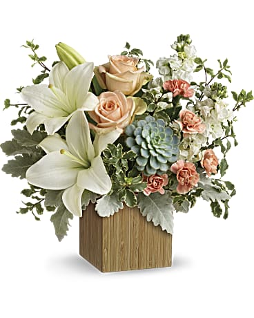 Desert Sunrise Bouquet