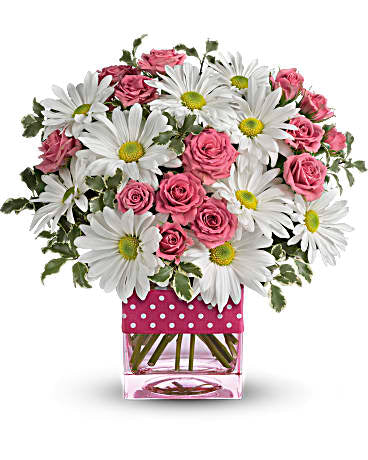 Polka Dot Posies