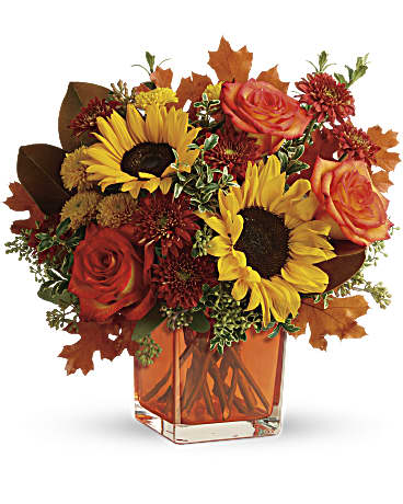 Hello Autumn Bouquet