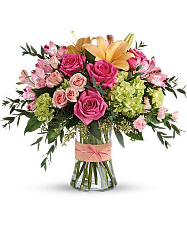 Blush Life Bouquet