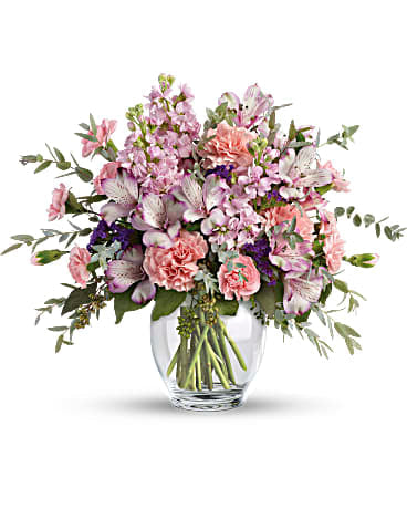 Pretty Pastel Bouquet