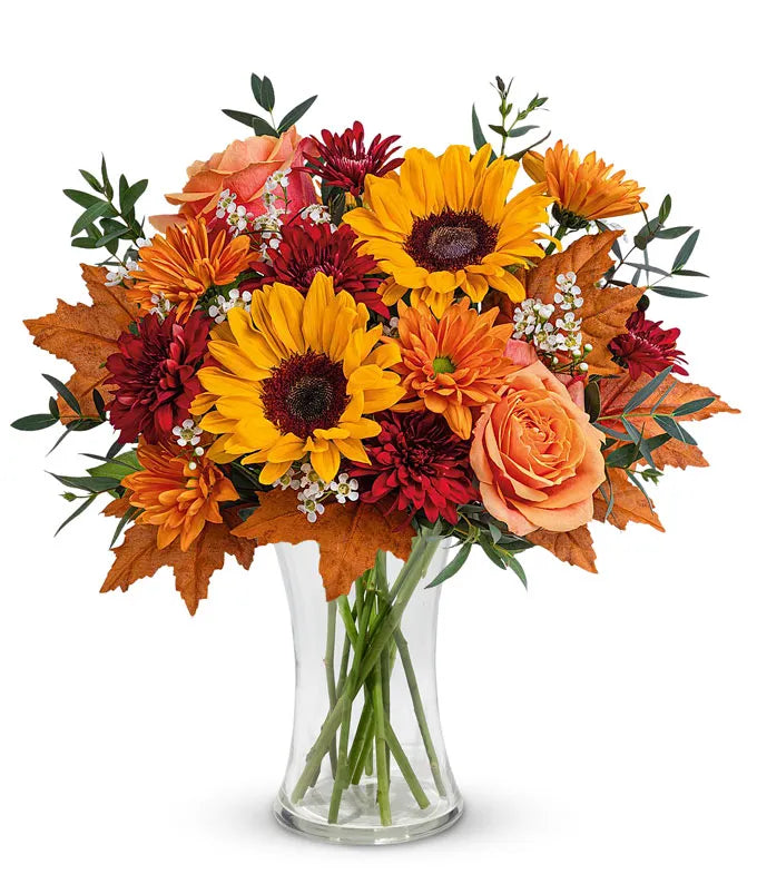 Season of the Harvest Bouquet - Same-Day Delivery Jupiter, FL