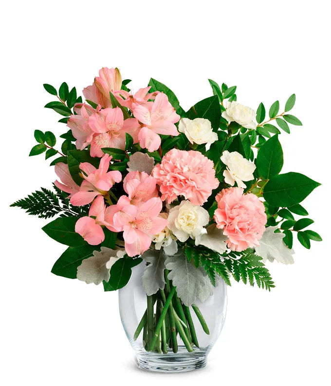 Light Pink Beauty Bouquet - Same-Day Flower Delivery West Palm Beach, FL