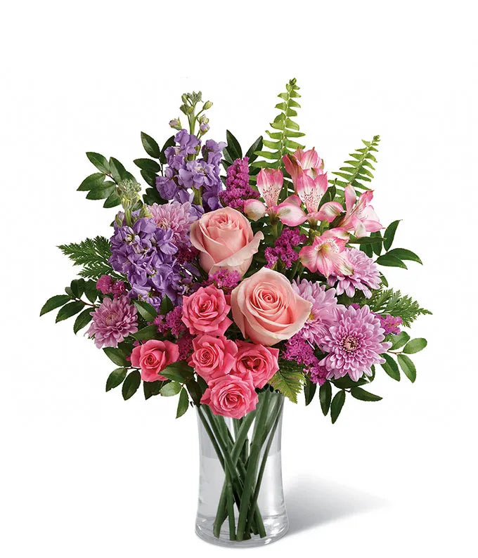 Cherry Blossom Bouquet - Same-Day Flower Delivery Wellington, FL