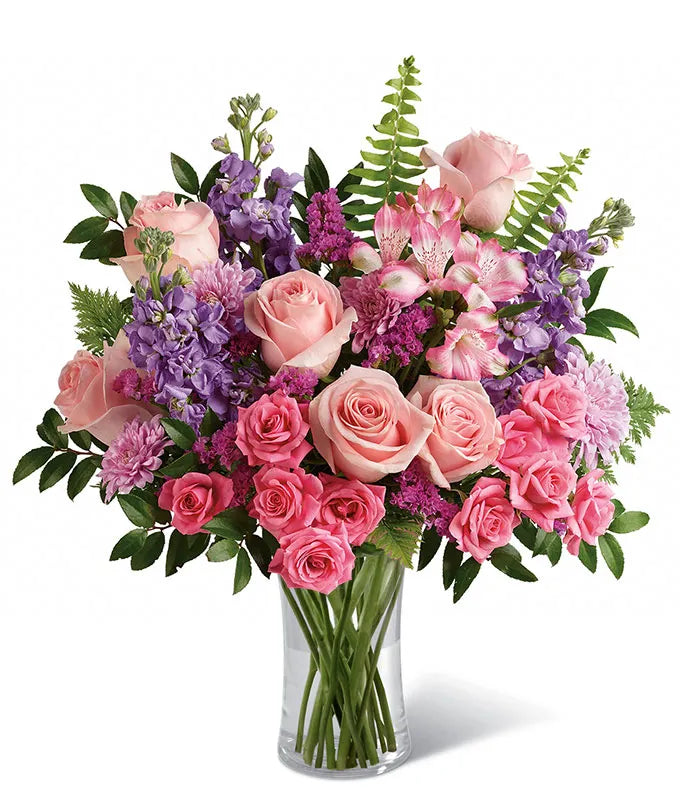 Cherry Blossom Bouquet - Same-Day Flower Delivery Wellington, FL