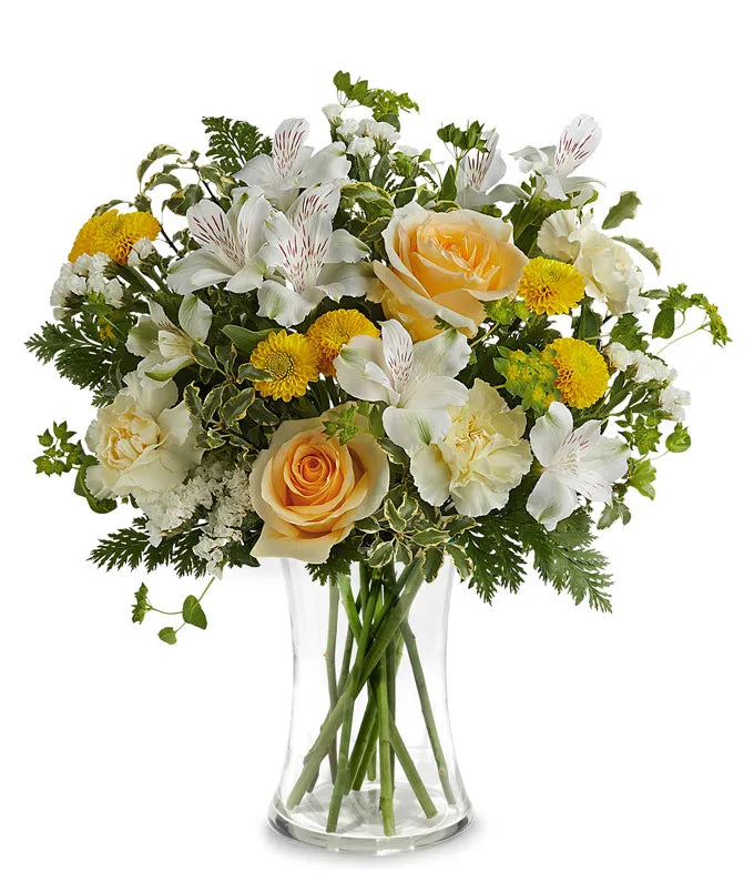 Almond Blossoms Bouquet - Same-Day Flower Delivery Wellington, FL
