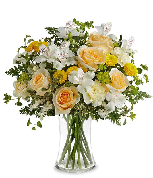 Almond Blossoms Bouquet - Same-Day Flower Delivery Wellington, FL