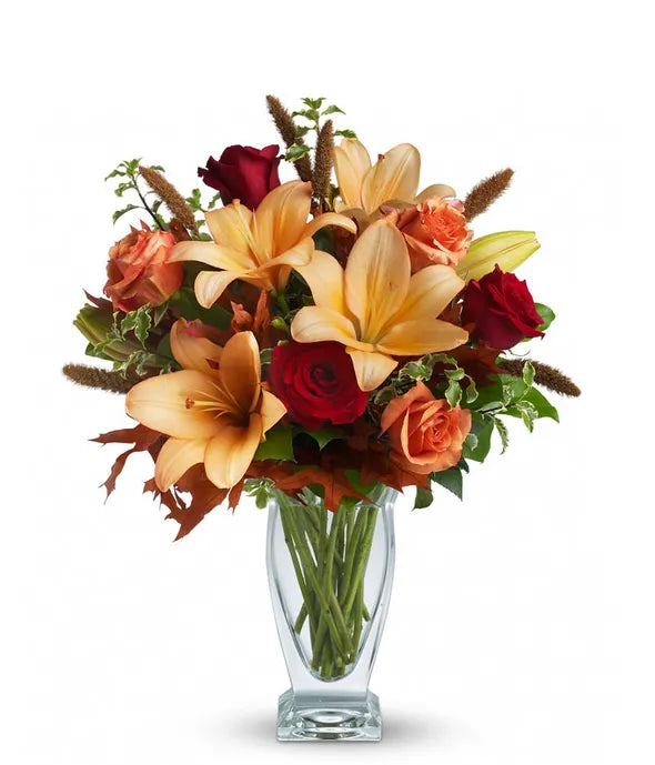 Fall Fantasia Bouquet - Same-Day Flower Delivery Lake Worth Beach, FL