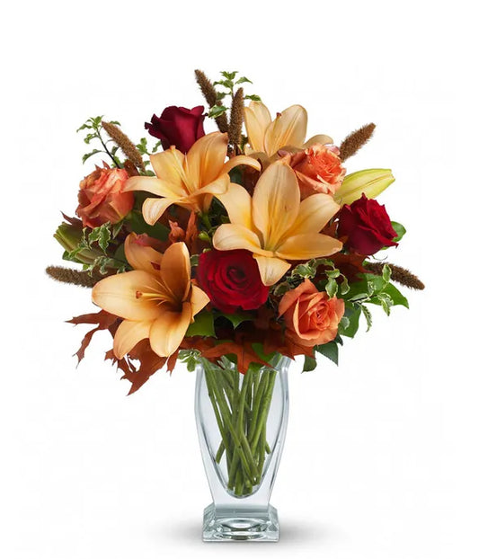 Fall Fantasia Bouquet - Same-Day Flower Delivery Lake Worth Beach, FL