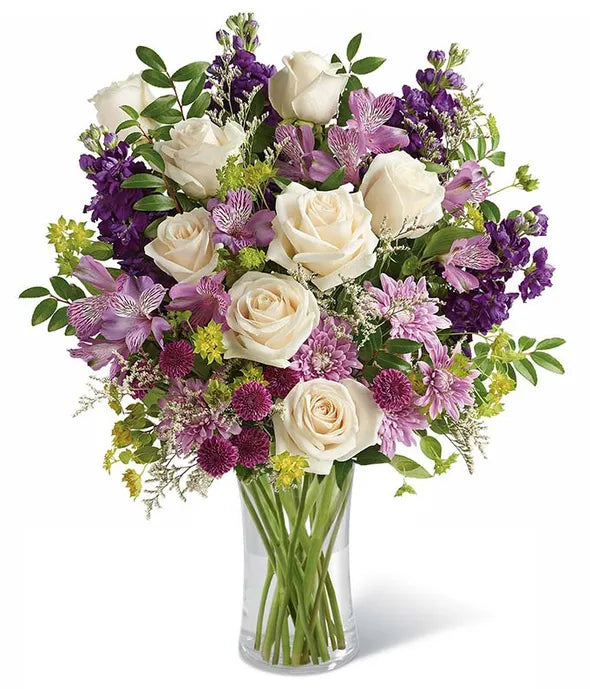 Lush Lavender