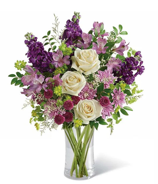 Lush Lavender