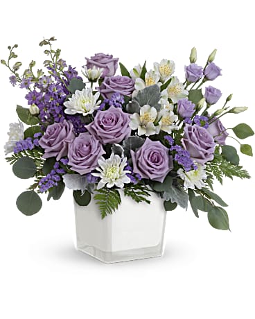 Honey Lavender Blooms