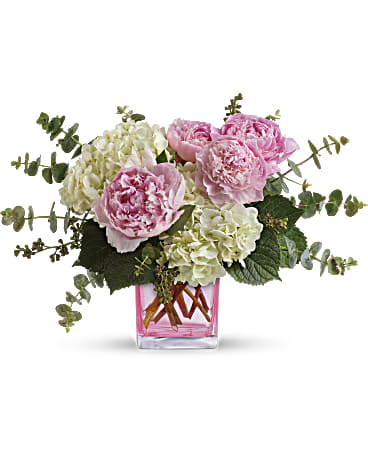 Pretty in Peony