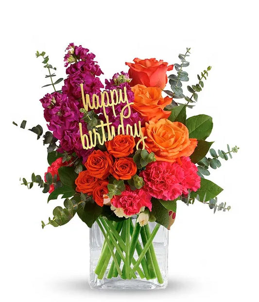 Boldly Birthday