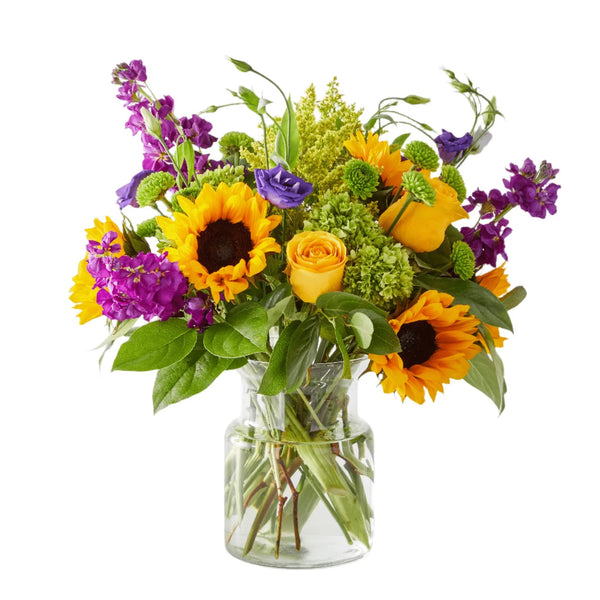 Energy and Grace Bouquet - MIAMI FLOWERS DESIGN
